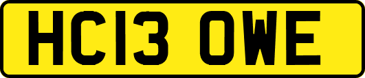 HC13OWE