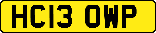 HC13OWP