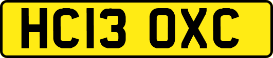 HC13OXC