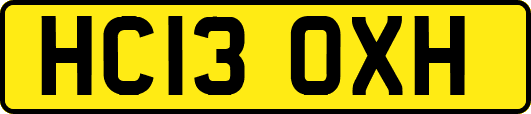 HC13OXH