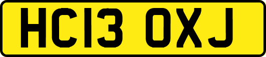 HC13OXJ