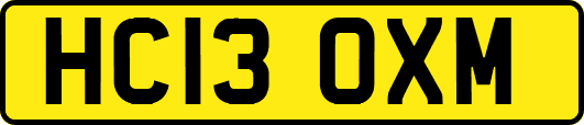HC13OXM
