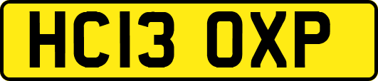 HC13OXP