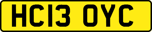 HC13OYC