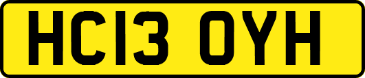 HC13OYH