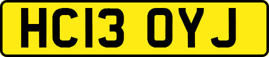 HC13OYJ