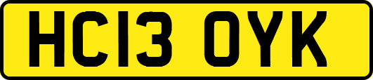 HC13OYK