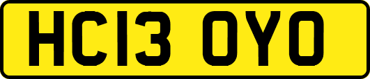 HC13OYO