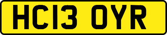 HC13OYR