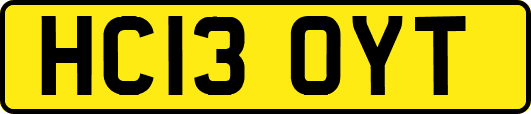 HC13OYT
