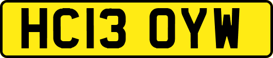 HC13OYW