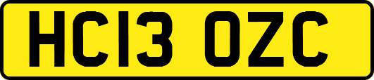 HC13OZC
