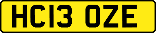 HC13OZE