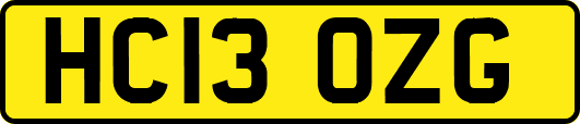 HC13OZG