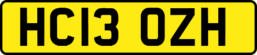 HC13OZH