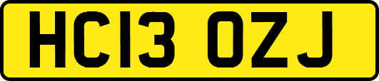 HC13OZJ