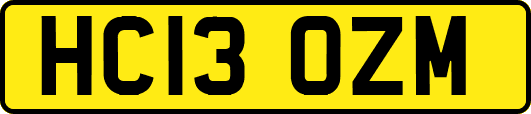 HC13OZM