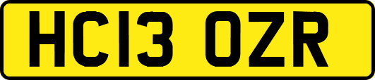 HC13OZR