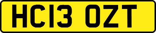 HC13OZT