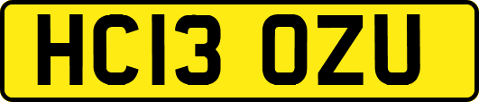 HC13OZU