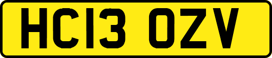 HC13OZV