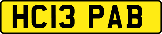 HC13PAB