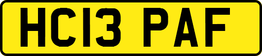 HC13PAF