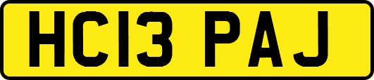 HC13PAJ