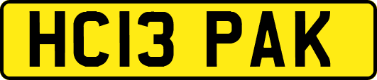 HC13PAK