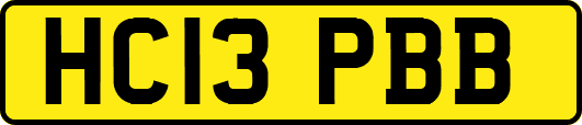 HC13PBB