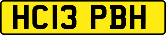 HC13PBH