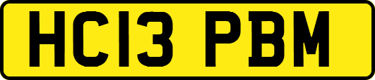 HC13PBM