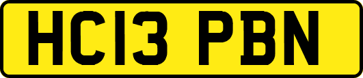 HC13PBN