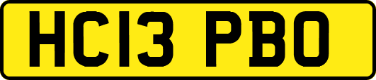 HC13PBO