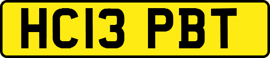 HC13PBT