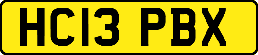 HC13PBX