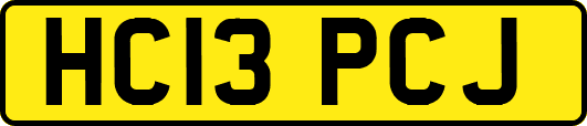 HC13PCJ