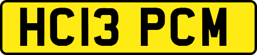 HC13PCM