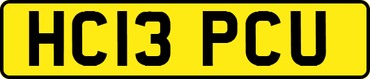 HC13PCU