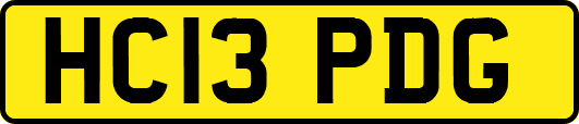 HC13PDG