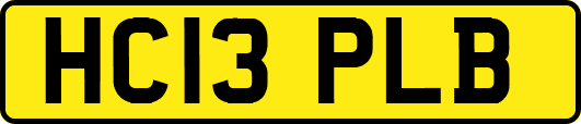 HC13PLB
