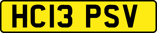 HC13PSV
