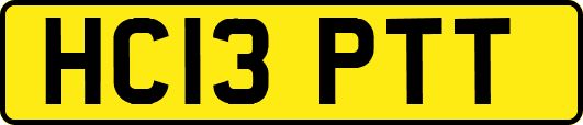 HC13PTT