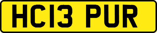 HC13PUR