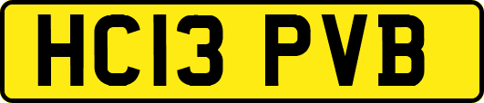 HC13PVB