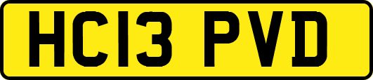 HC13PVD