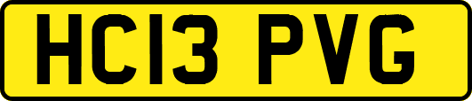 HC13PVG
