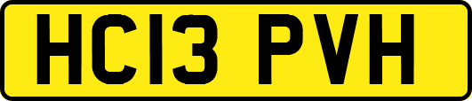 HC13PVH