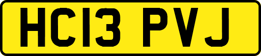 HC13PVJ