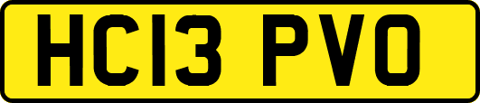 HC13PVO